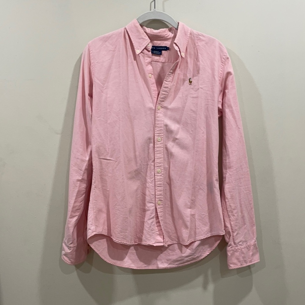 Ralph Lauren Button Down